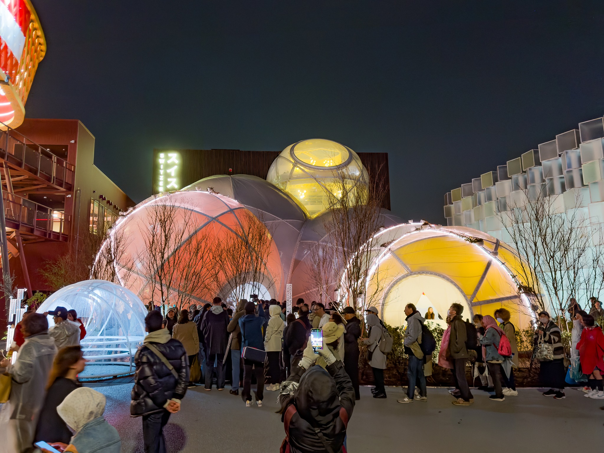 ECAL students and Karimoku create HUG chair for Swiss pavilion at
