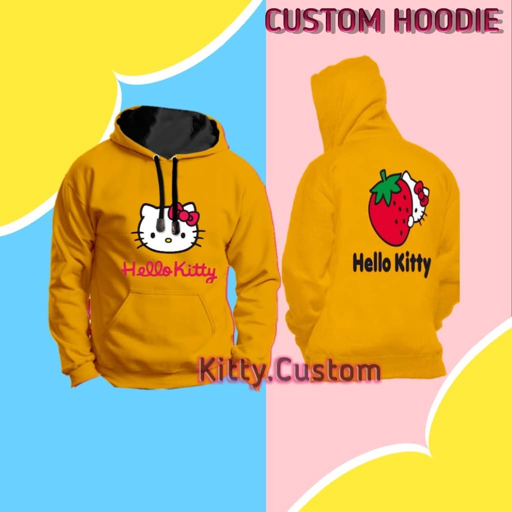 Kitty Custom Product