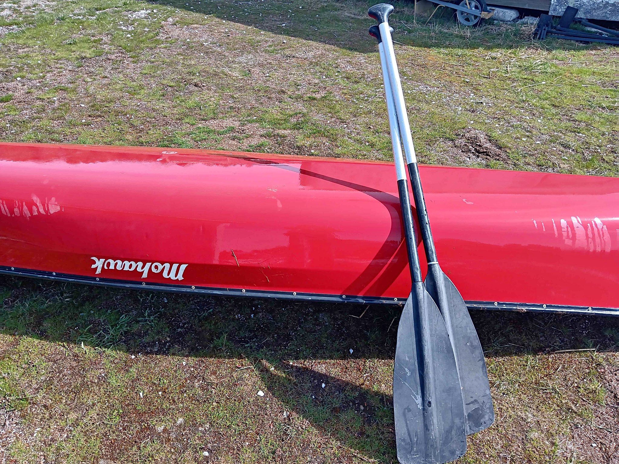 1998 Mohawk Nova 16 Canoe - Boats - Deer Park, Washington | Facebook ...