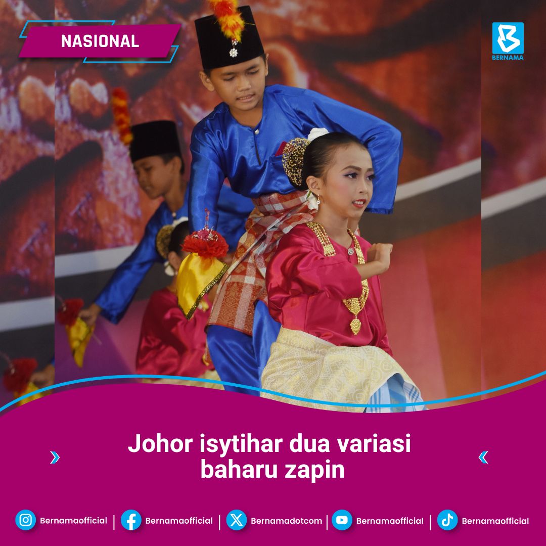 BERNAMA - Kerajaan Johor menerusi Yayasan Warisan Johor (YWJ ...