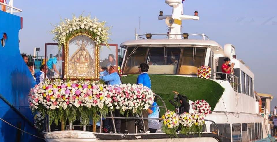 CDN - FLUVIAL PROCESSION SA BIRHEN SA REGLA LOOK: Here are some scenes ...