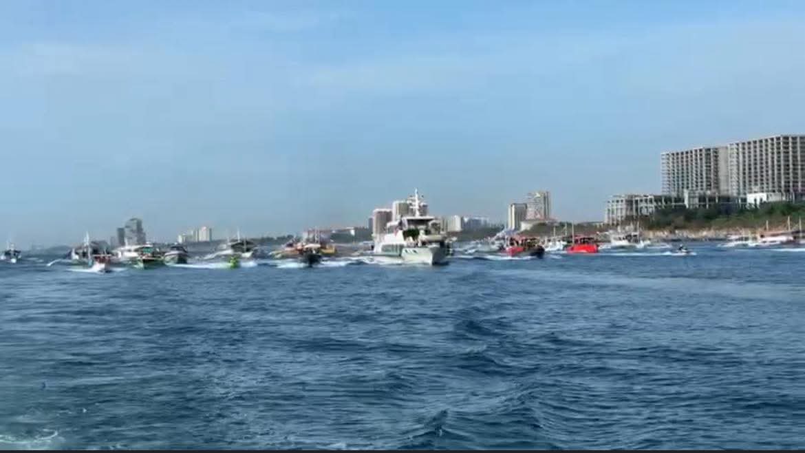 CDN - FLUVIAL PROCESSION SA BIRHEN SA REGLA LOOK: Here are some scenes ...