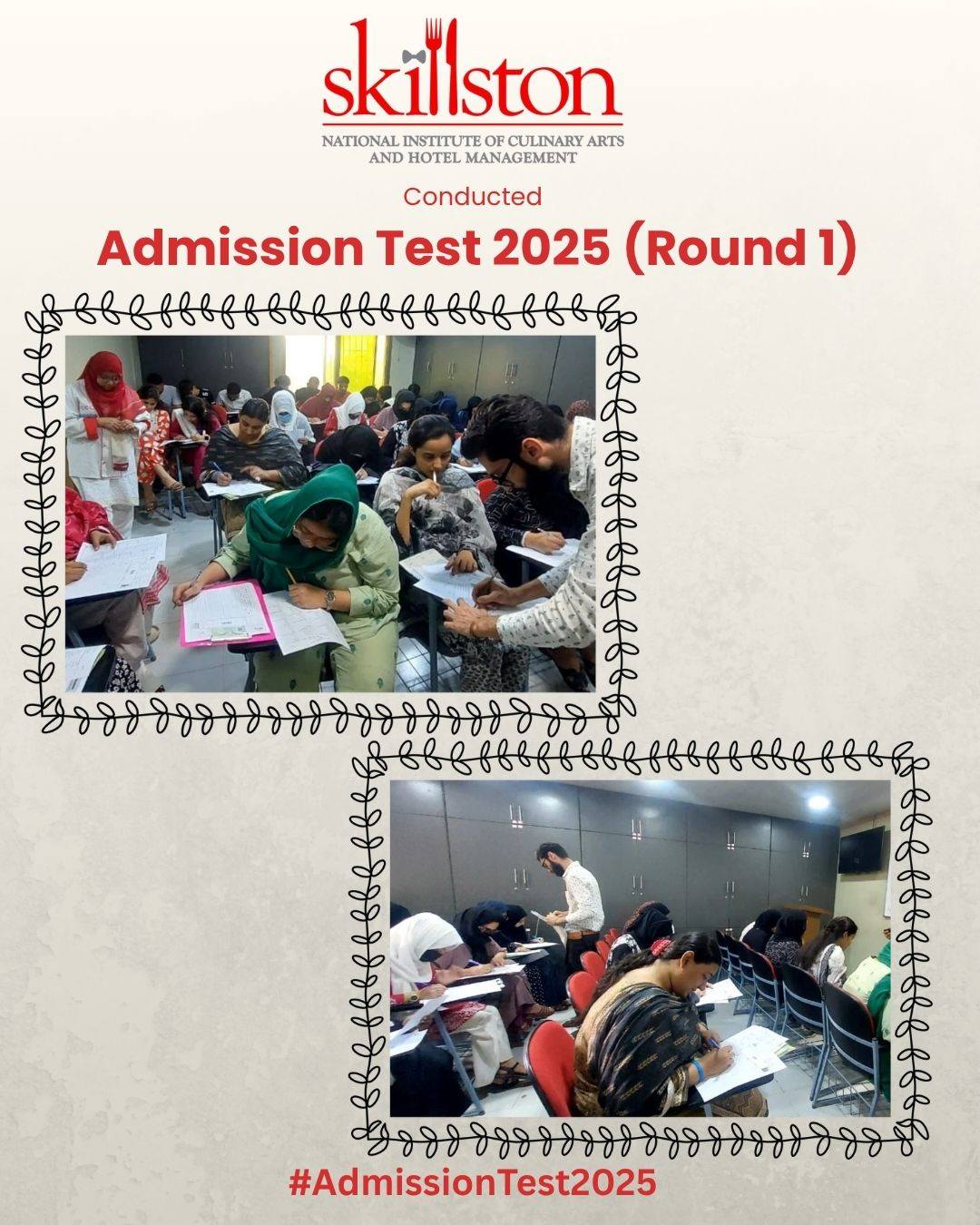 Skillston - Institute of Culinary Arts & Hospitality Management | Karachi