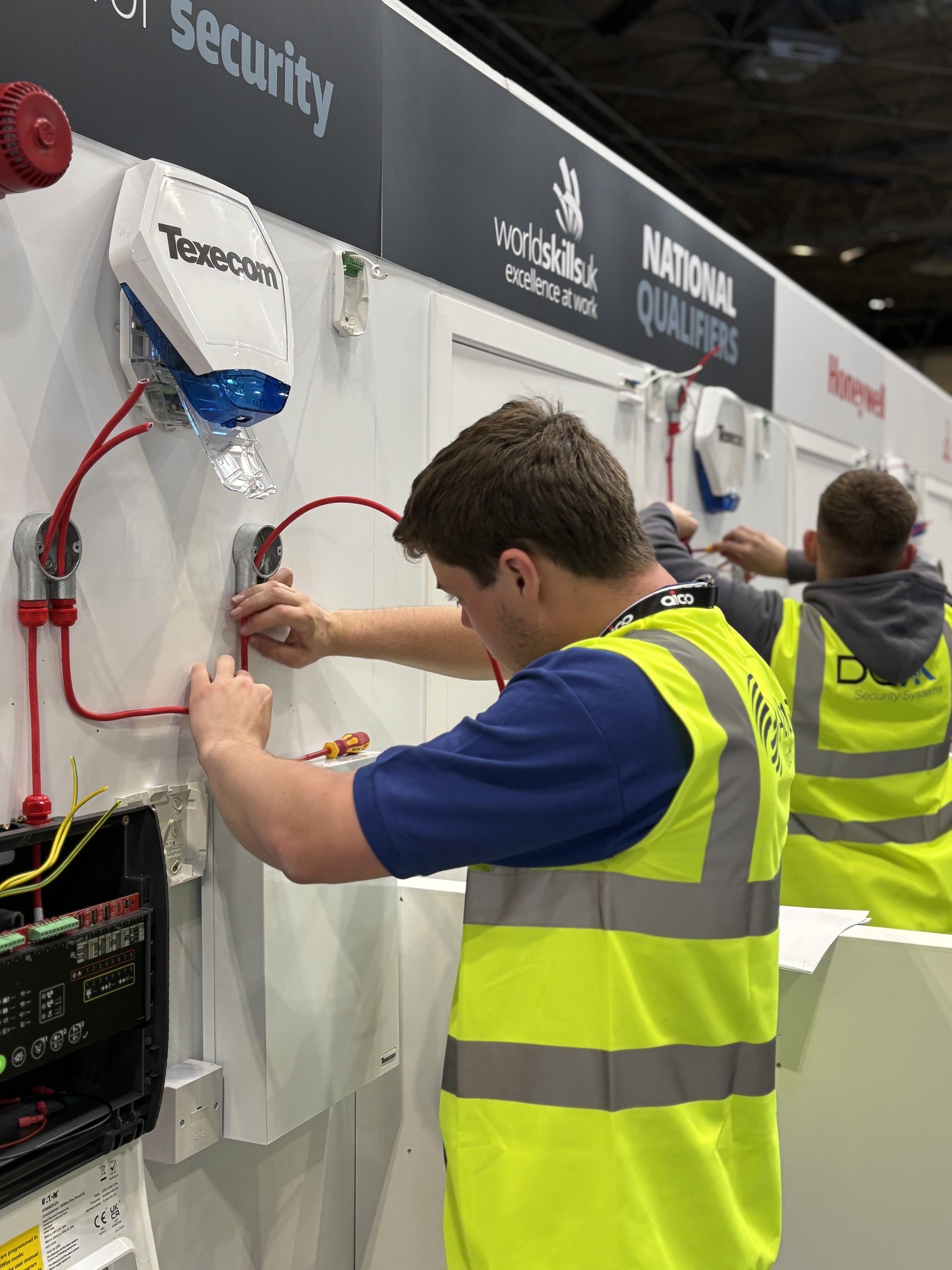 Skills for Security | Warrington