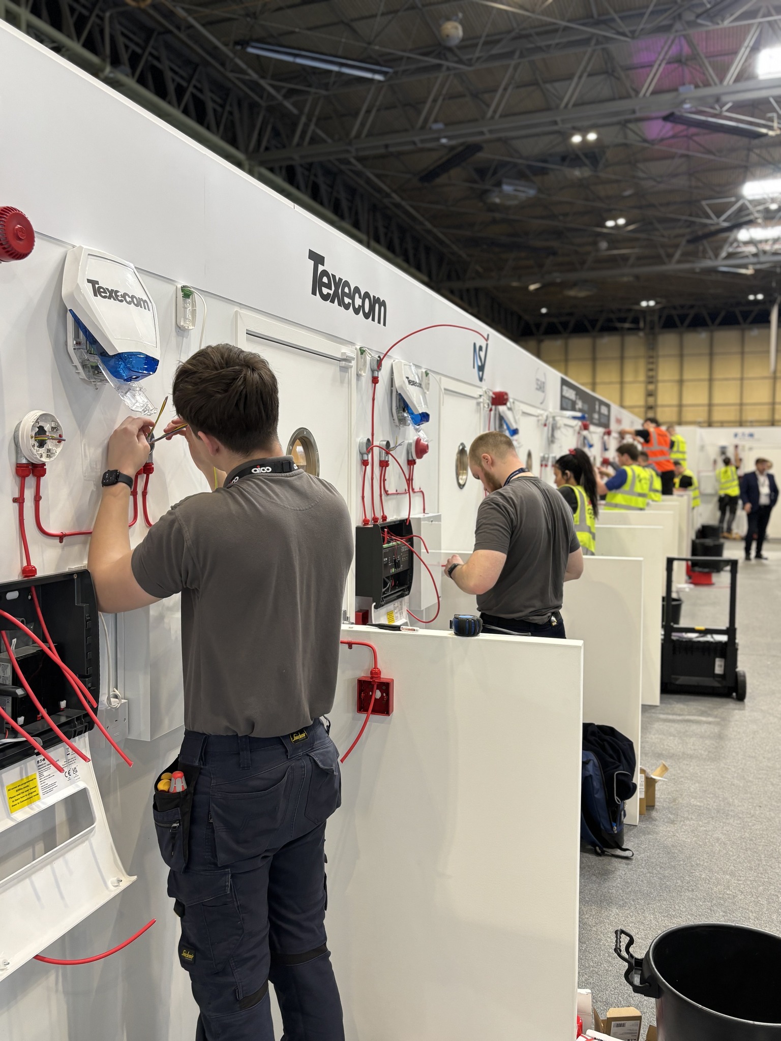 Skills for Security | Warrington