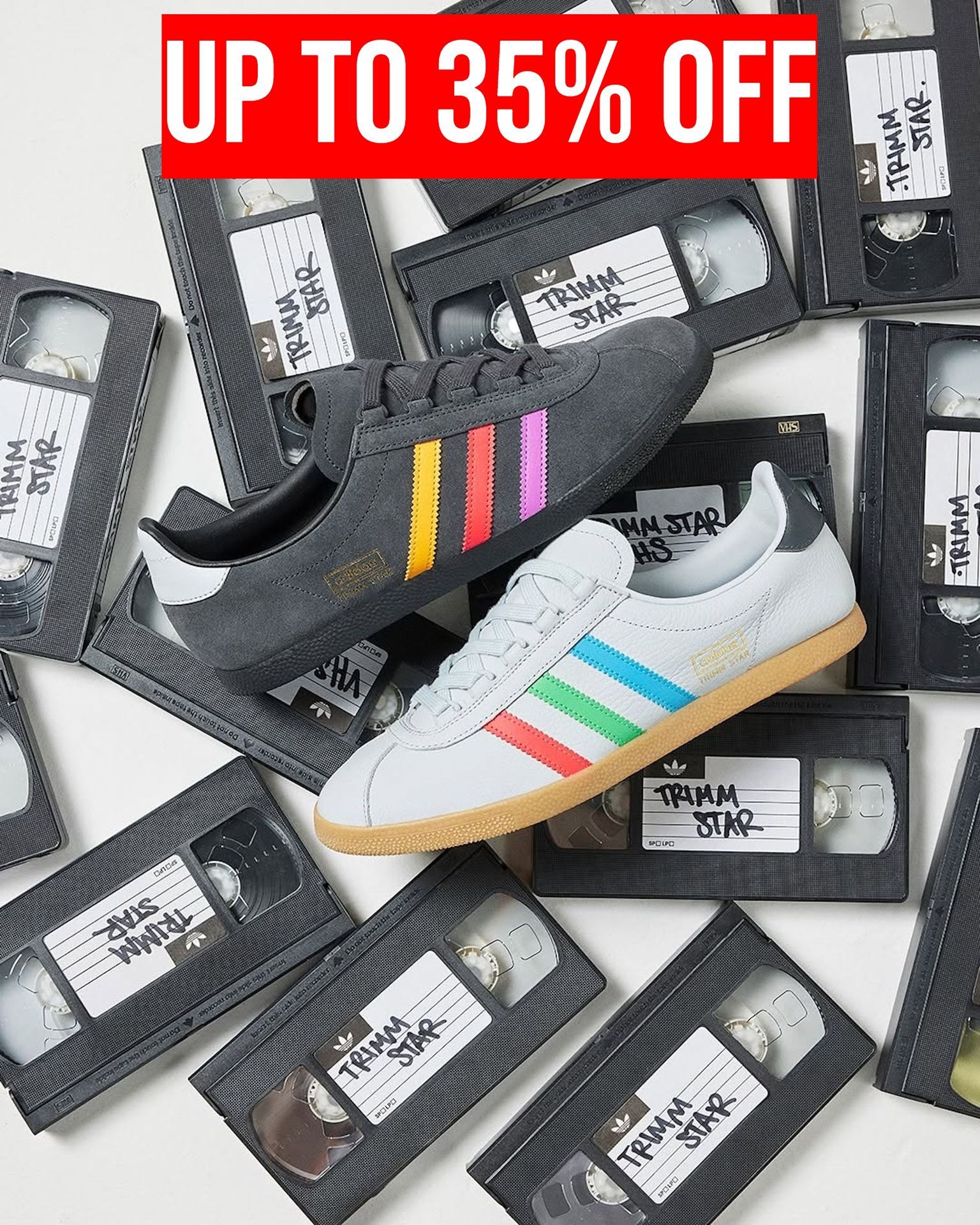 adidas Originals Trimm Star 