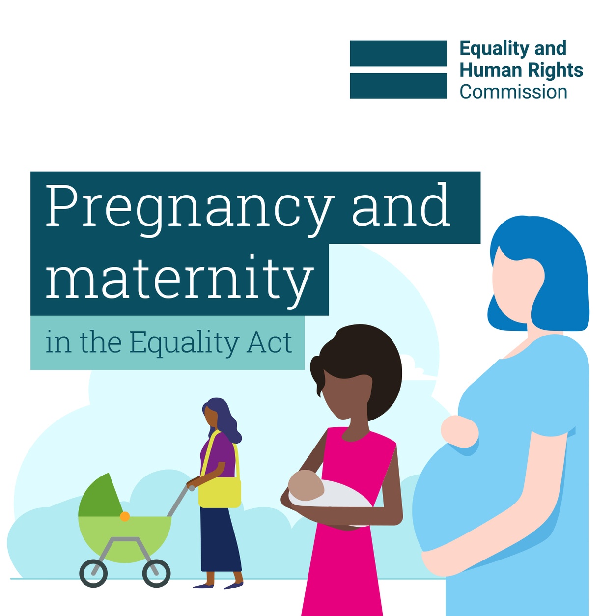 Pregnancy and... - Equality and Human Rights Commission | Facebook