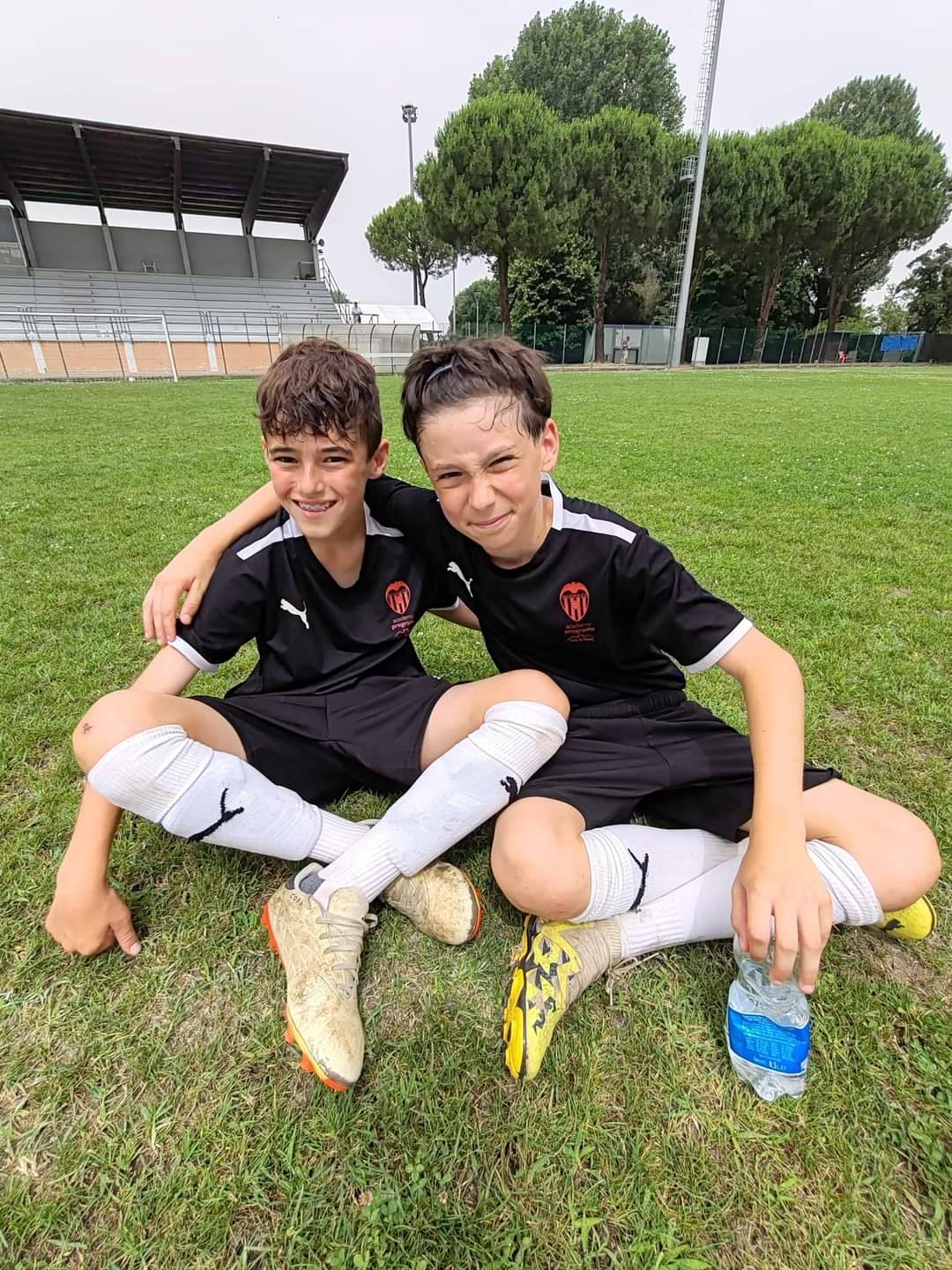 Valencia CF Academy... - Valencia CF Academy Italy & Malta