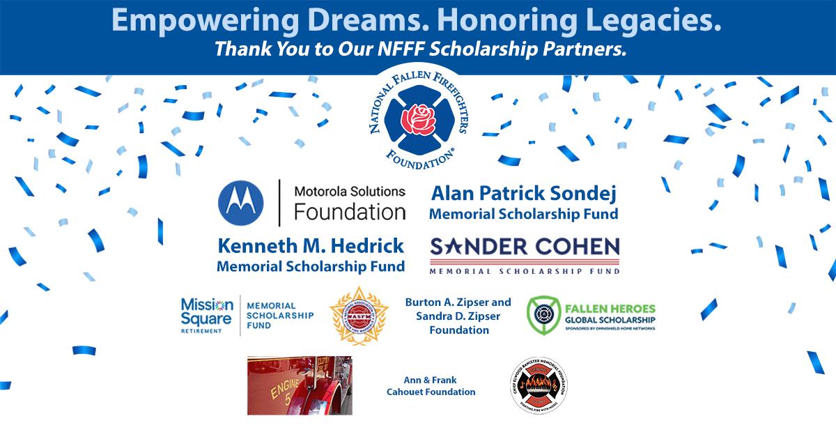 The NFFF has... - National Fallen Firefighters Foundation | Facebook