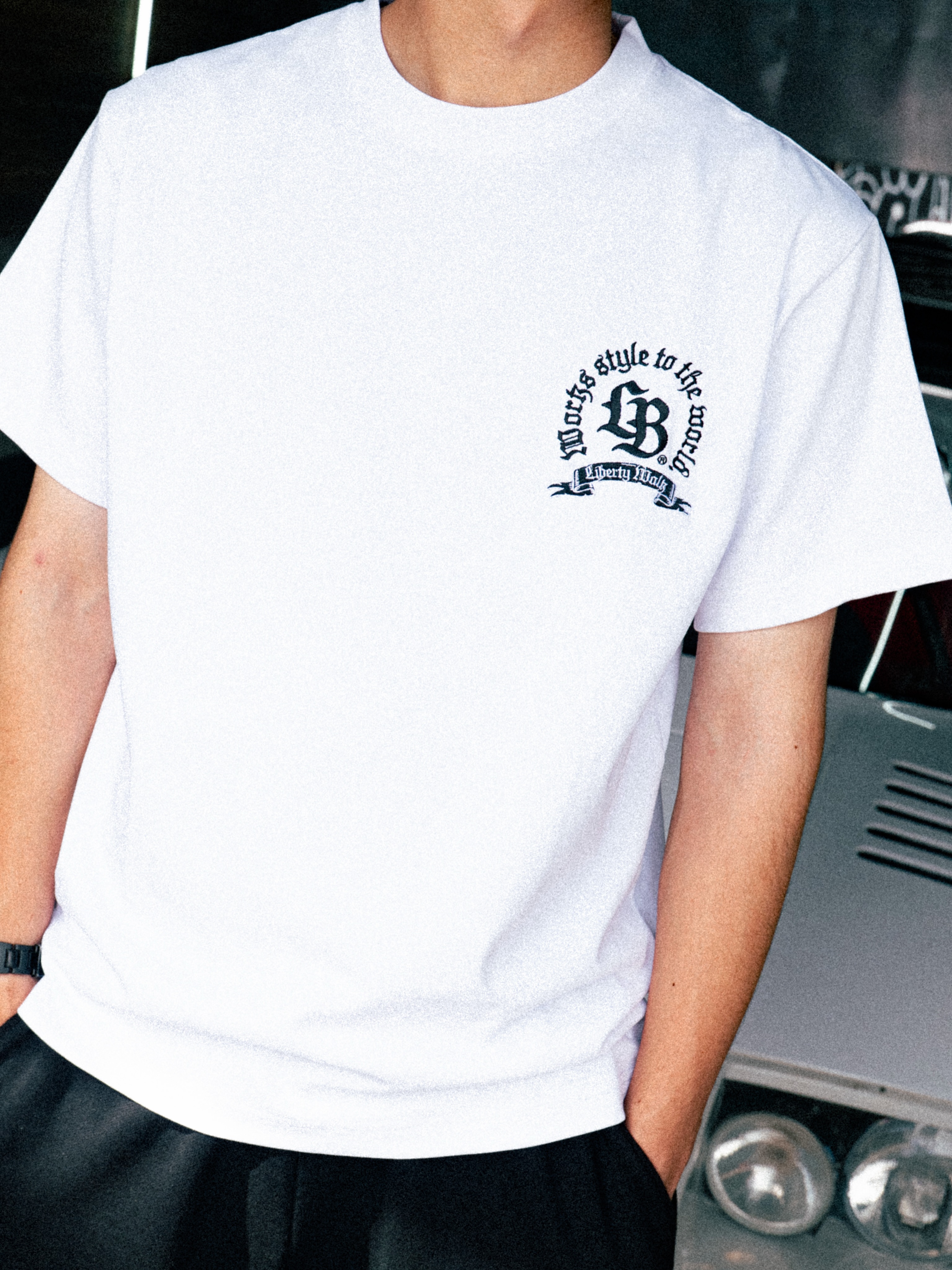 LIBERTY WALK® https://lbwk.jp/ LIBERTYWALK SHOP 10/26(sat) 11:00 