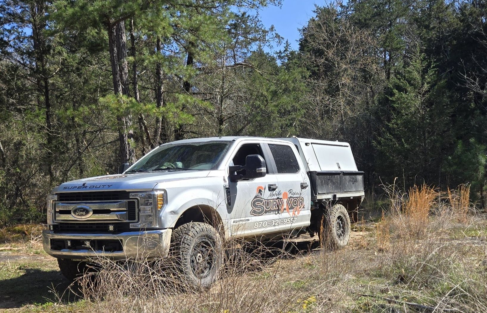 🌟 Get Ready for Adventure... - Survivor RV mobile service | Facebook