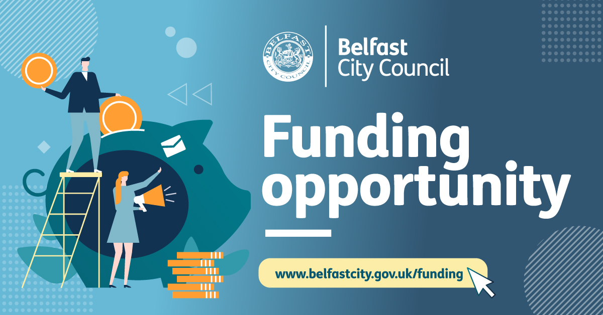 Applications are now open for our... - Belfast City Council | Facebook