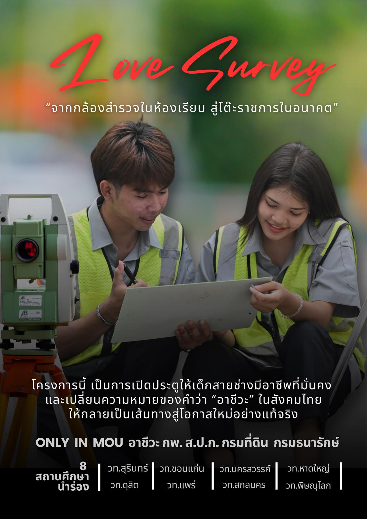 แผนกวิชาช่างสำรว... - แผนกวิชาช่างสำรวจ วิทยาลัยเทคนิคสุรินทร์