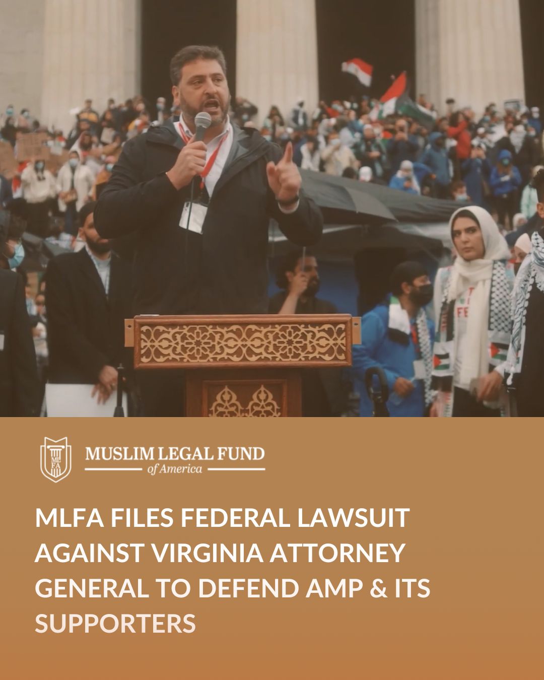 Muslim Legal Fund of America | Richardson TX
