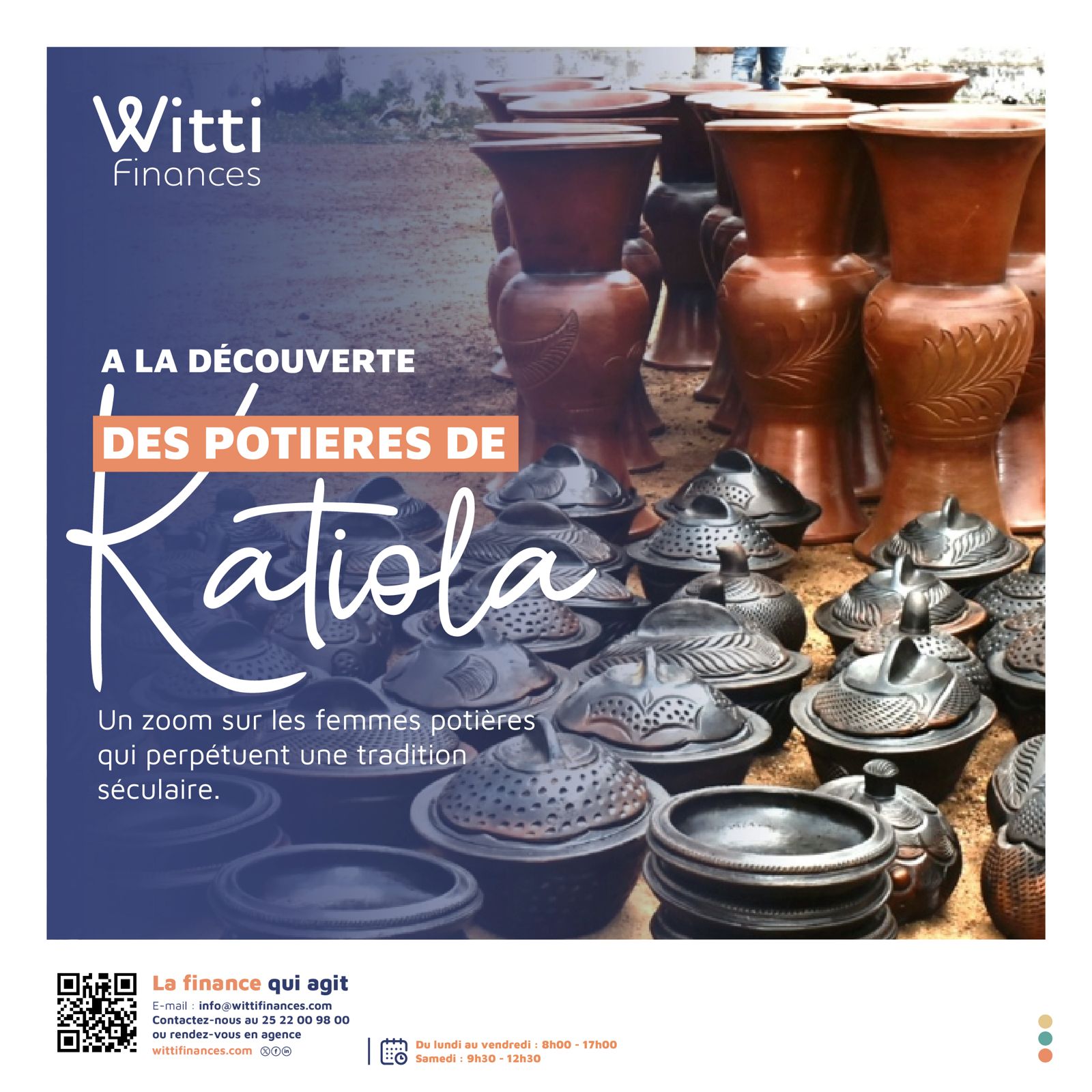 🇨🇮 𝐀̀ 𝐋𝐀 𝐃𝐄́𝐂𝐎𝐔𝐕𝐄𝐑𝐓𝐄 𝐃𝐄𝐒... - Witti Finances Côte d'Ivoire | Facebook