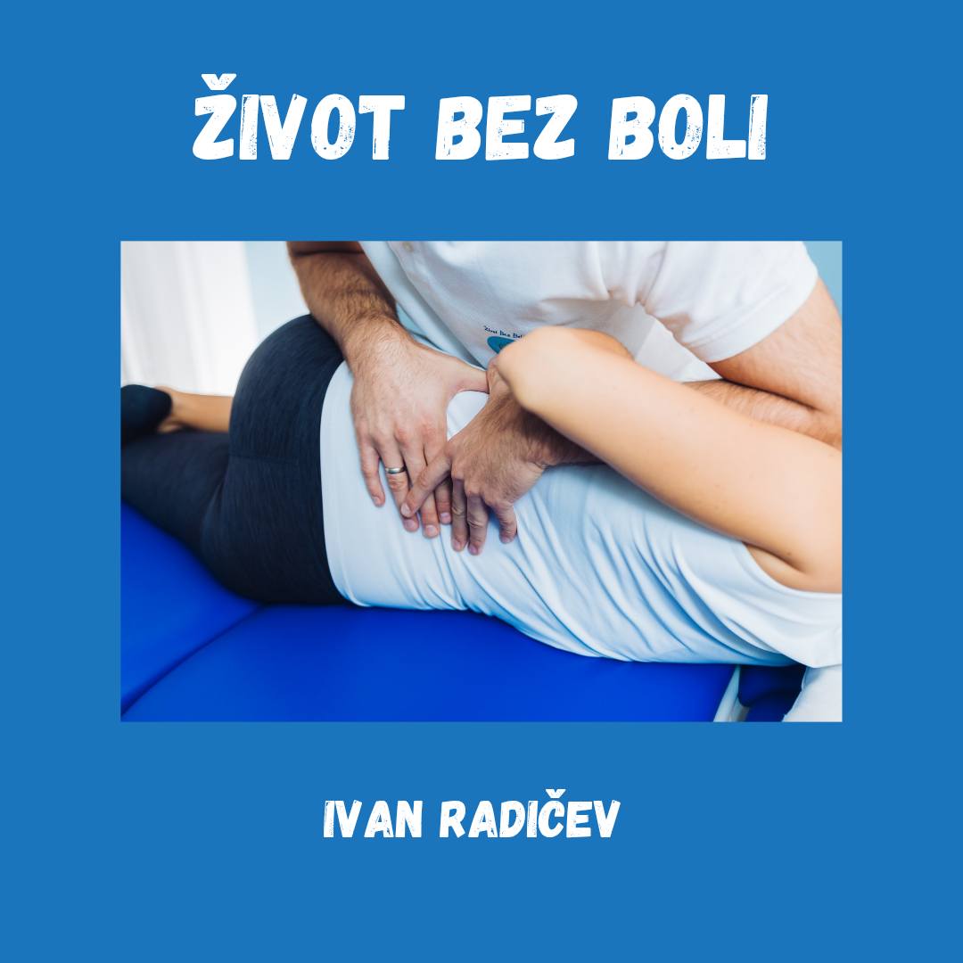 Ivan Radičev - Život Bez Boli