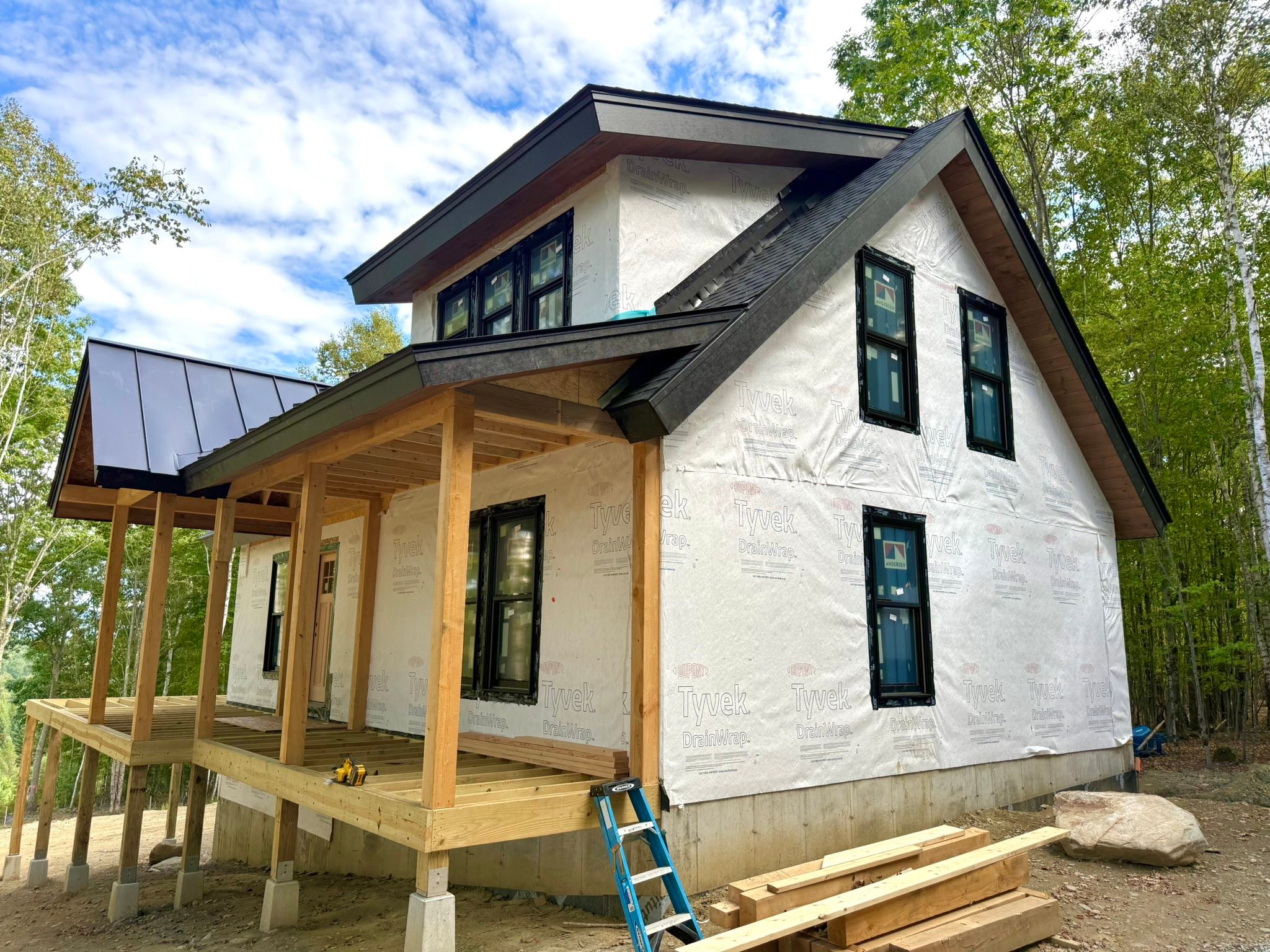 Turning Leaf Carpentry, LLC