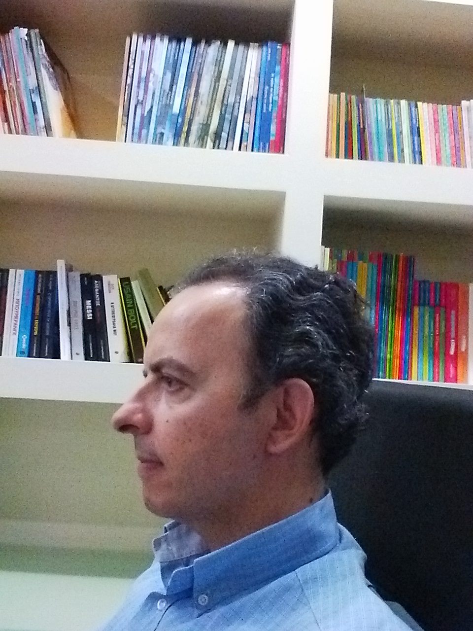 Yiannis Papadopoulos