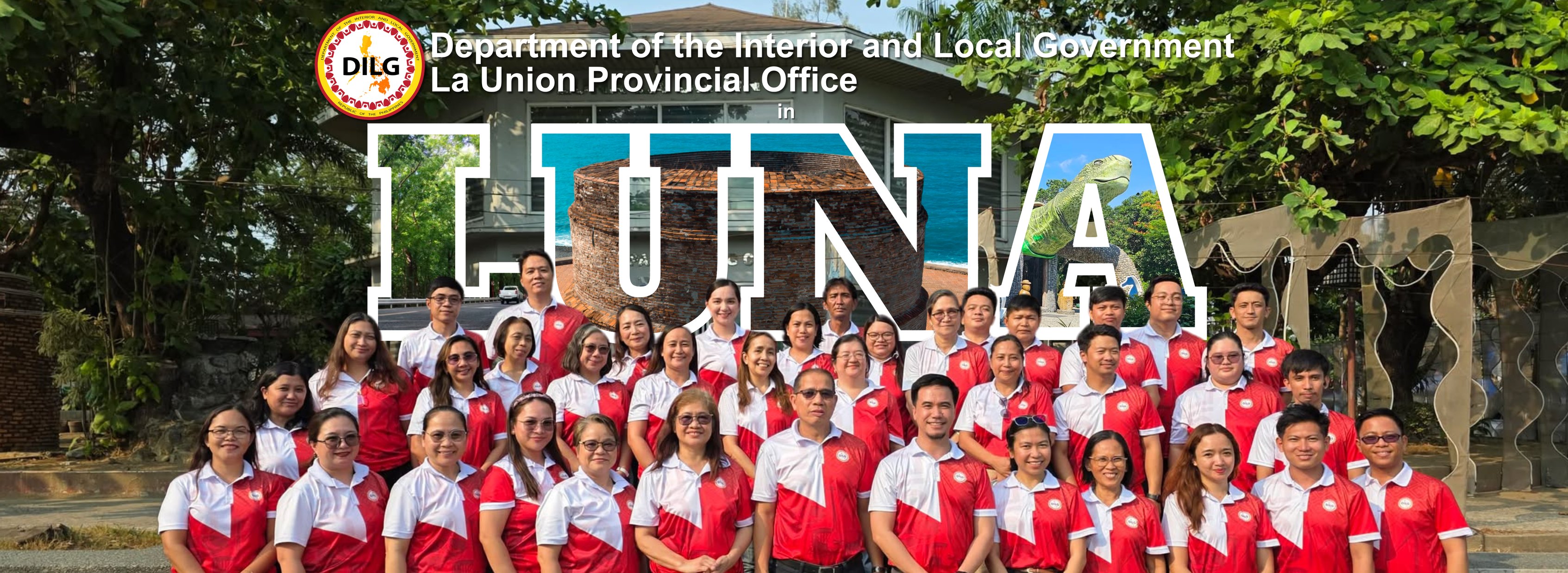 Caba... - Caba Municipal Police Station, La Union PPO