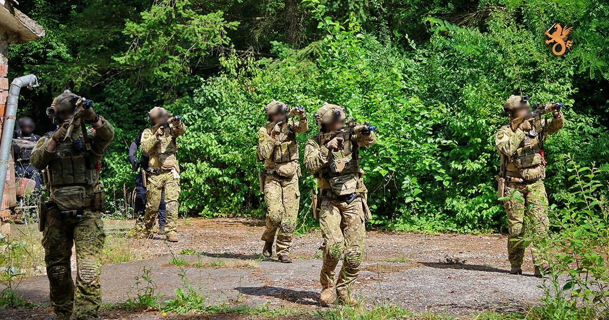 Portugal - Militares do Centro de Tropas de Operações Especiais do ...