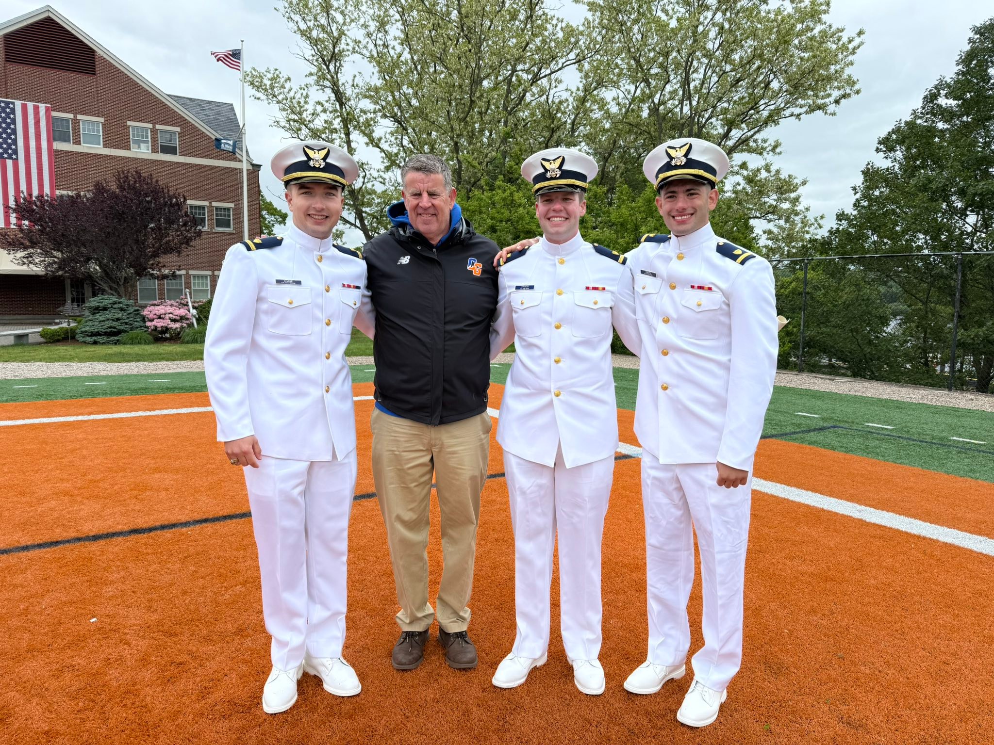 Coast Guard Rowing updated their... - Coast Guard Rowing