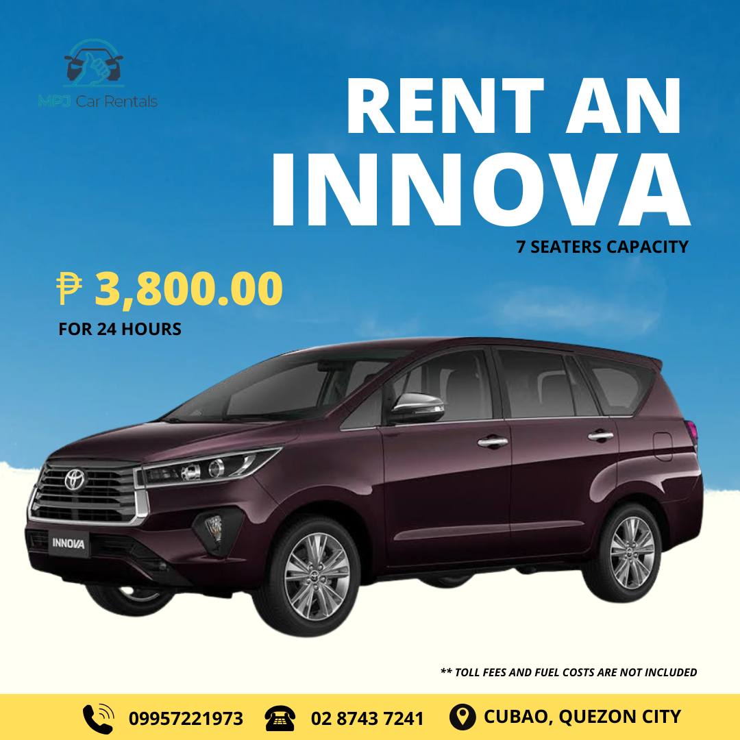 MPJ Car Rentals