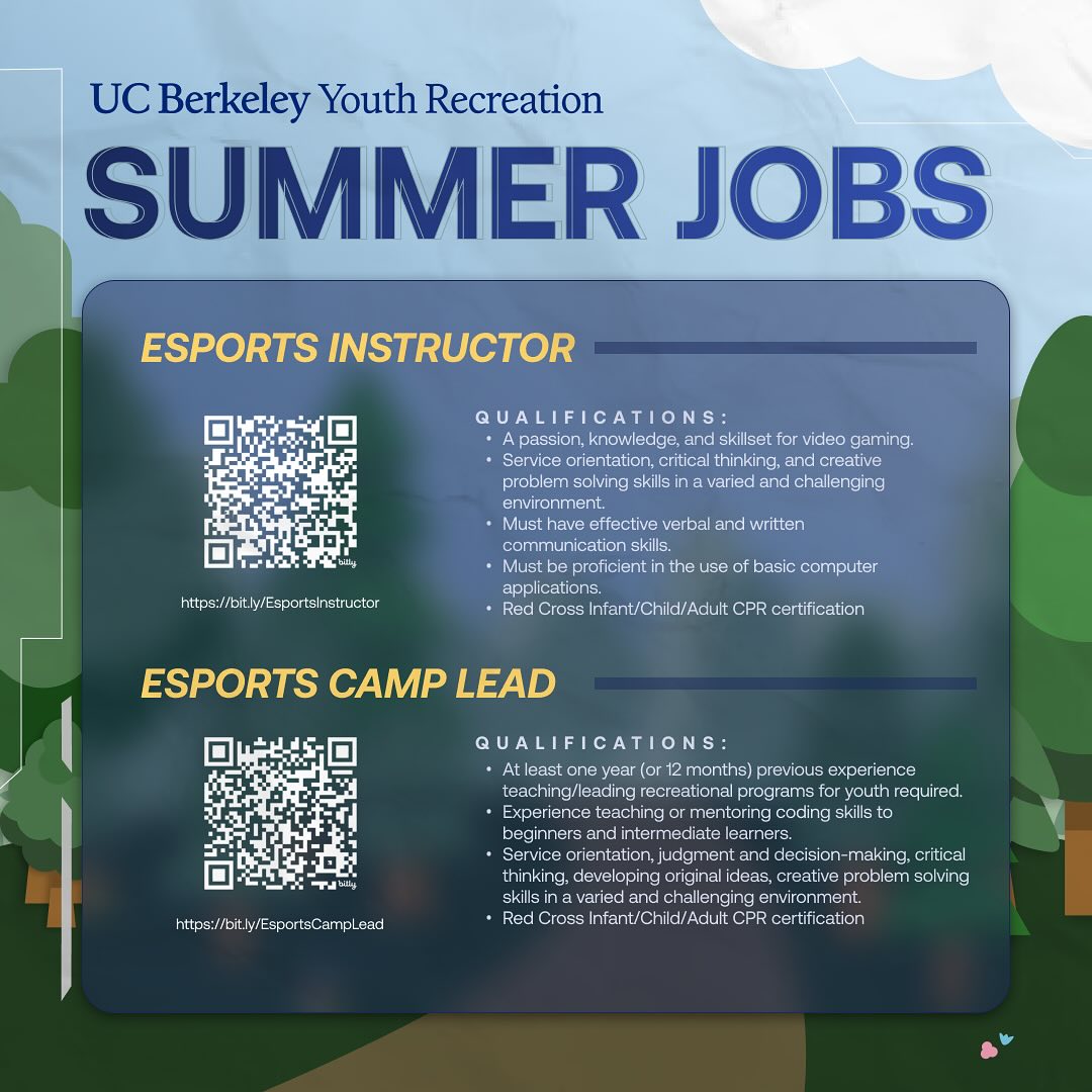 Cal Esports | Berkeley CA