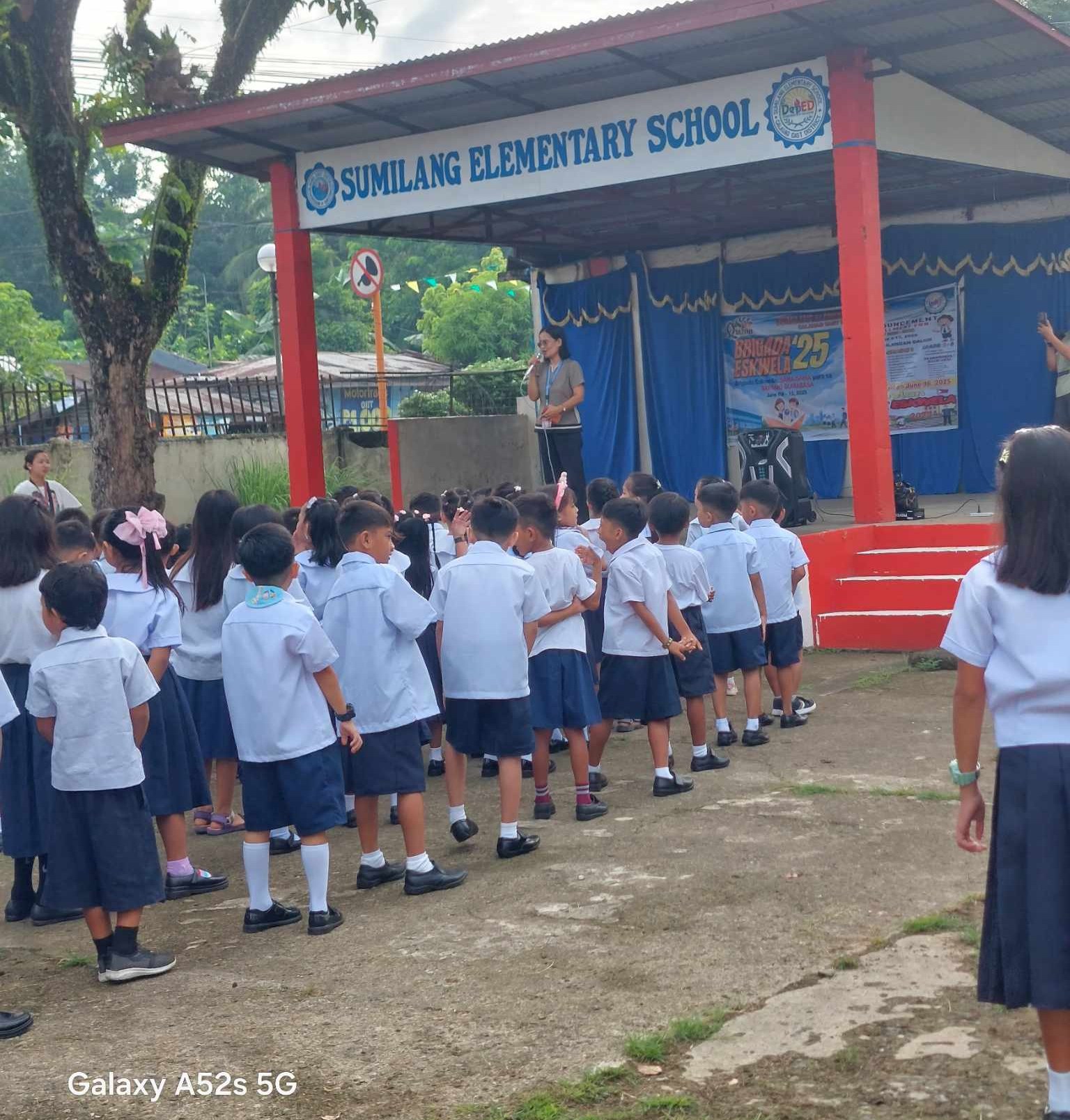 DepEd Tayo Sumilang ES -... - DepEd Tayo Sumilang ES - Quezon