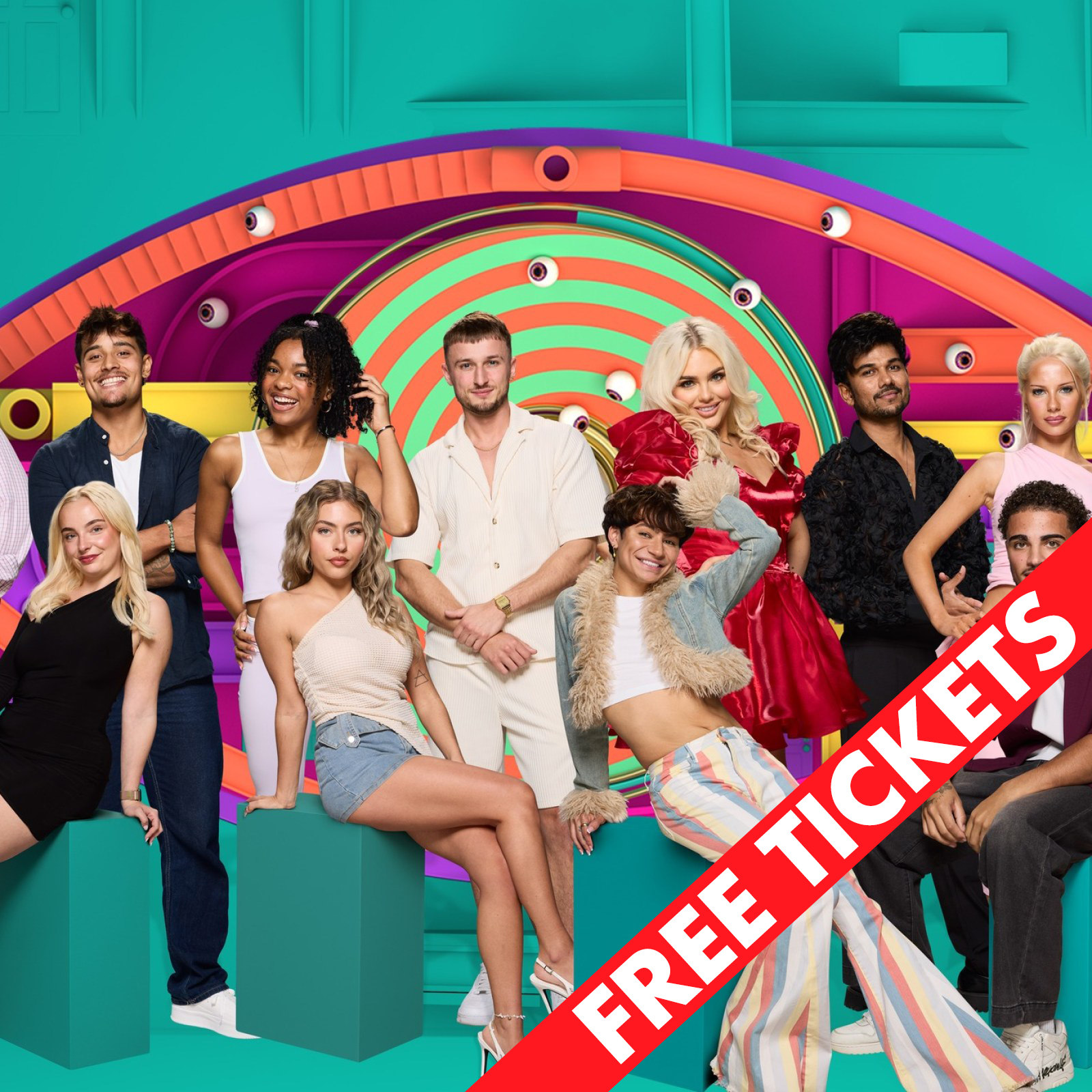 Lost in TV - FREE Comedy Central TV tickets! Join us in July for this ...