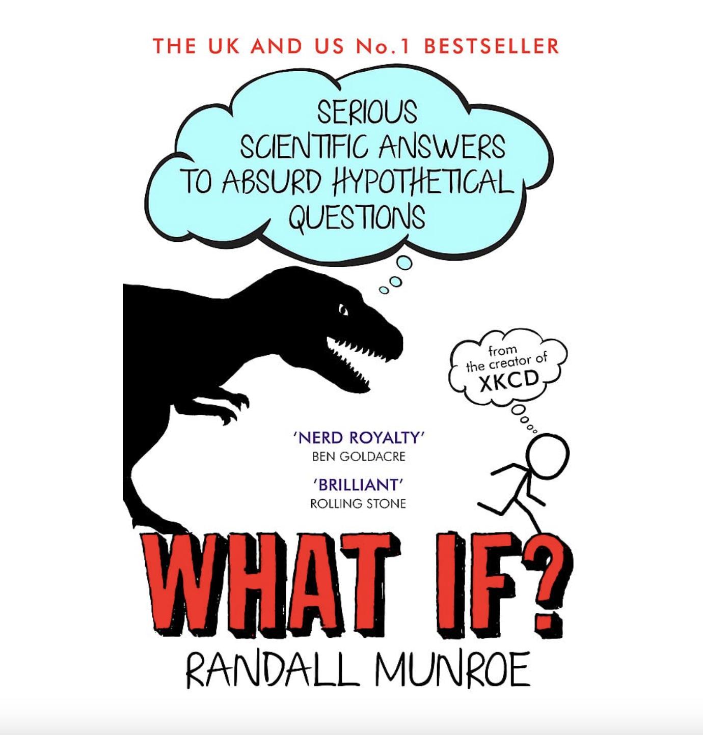 Mum - What If?: Serious Scientific Answer to Absurd Hypothetical ...