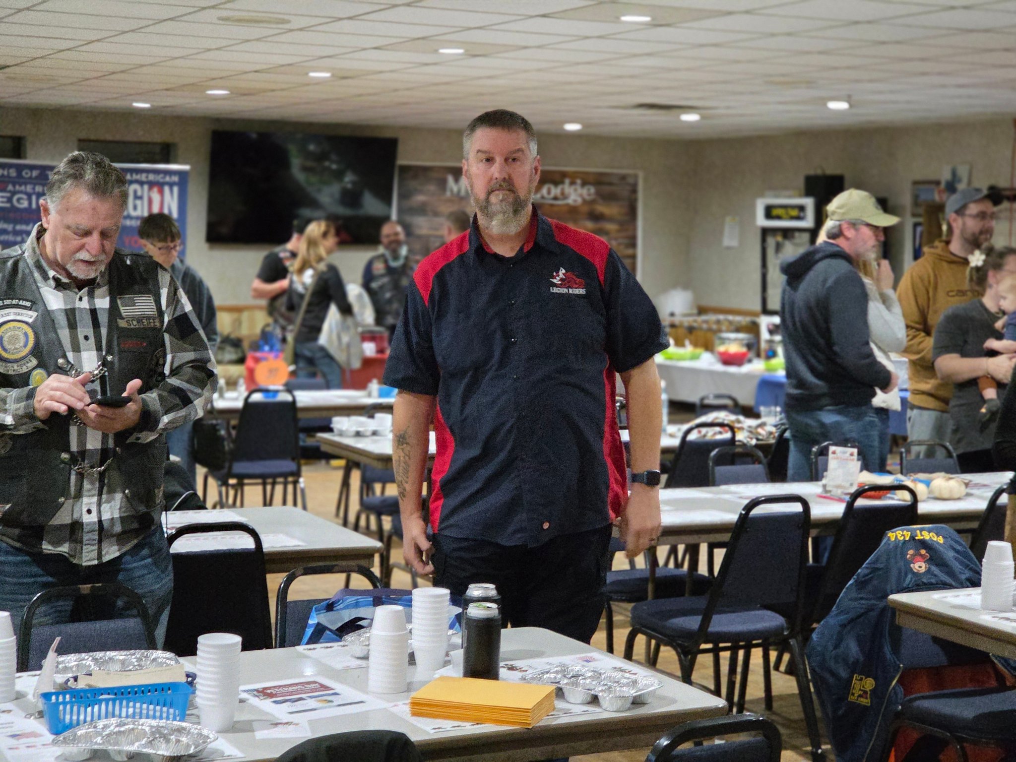 American Legion... - American Legion Riders-WI District #2