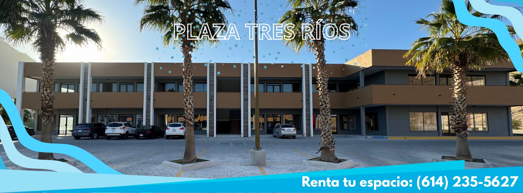 Plaza Tres Rios | Chihuahua
