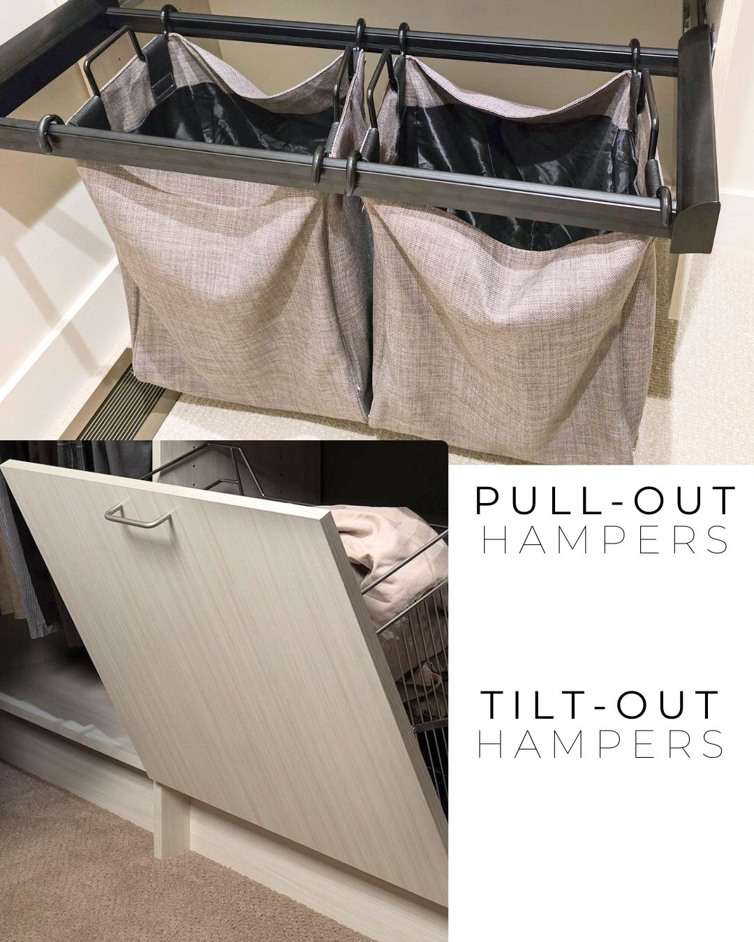 Smart - 🔥 This is a Super-Hot, Space-Saving Feature 🔥 🧺 (BUILT-IN) PULL ...