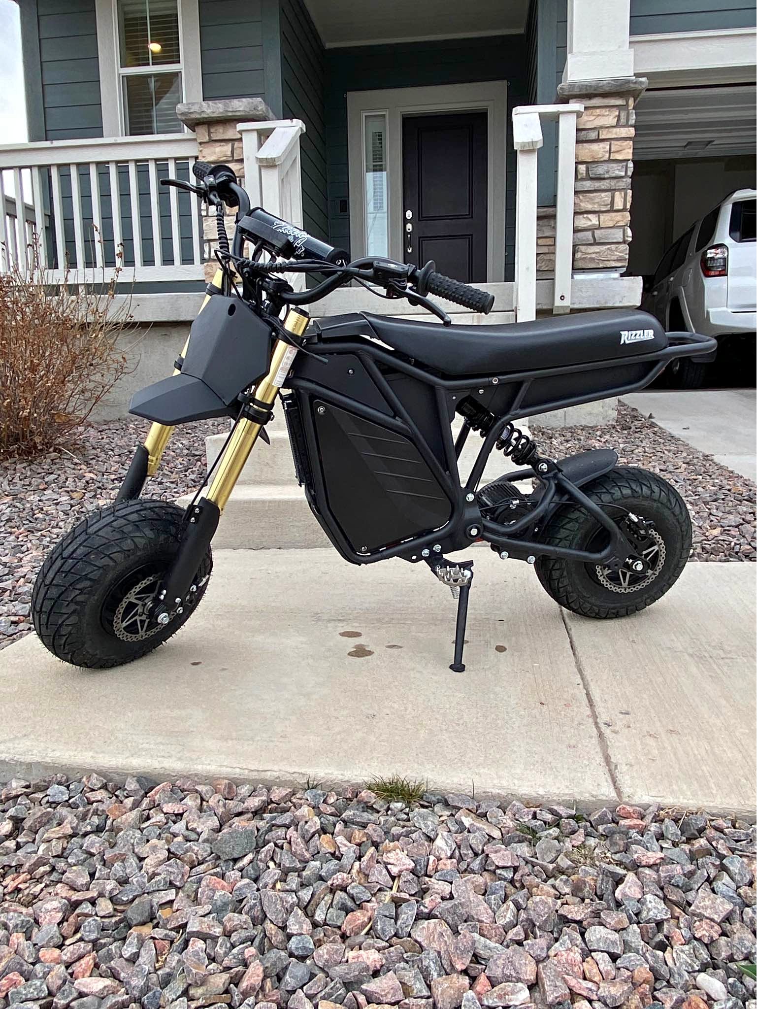 2025 Electro and Co Rizzler - Motorcycles - Elizabeth, Colorado ...