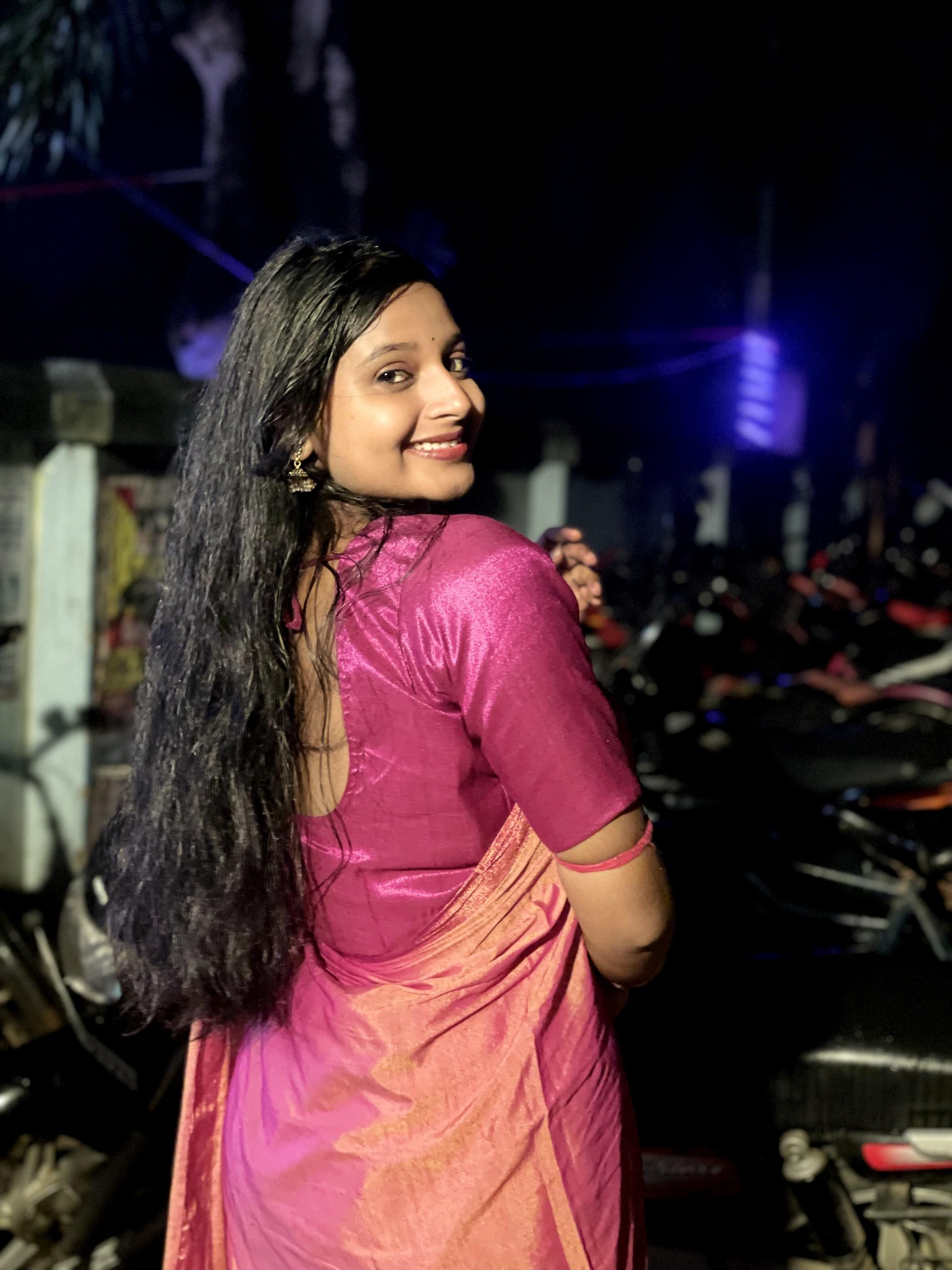 Jhinuk Mondal
