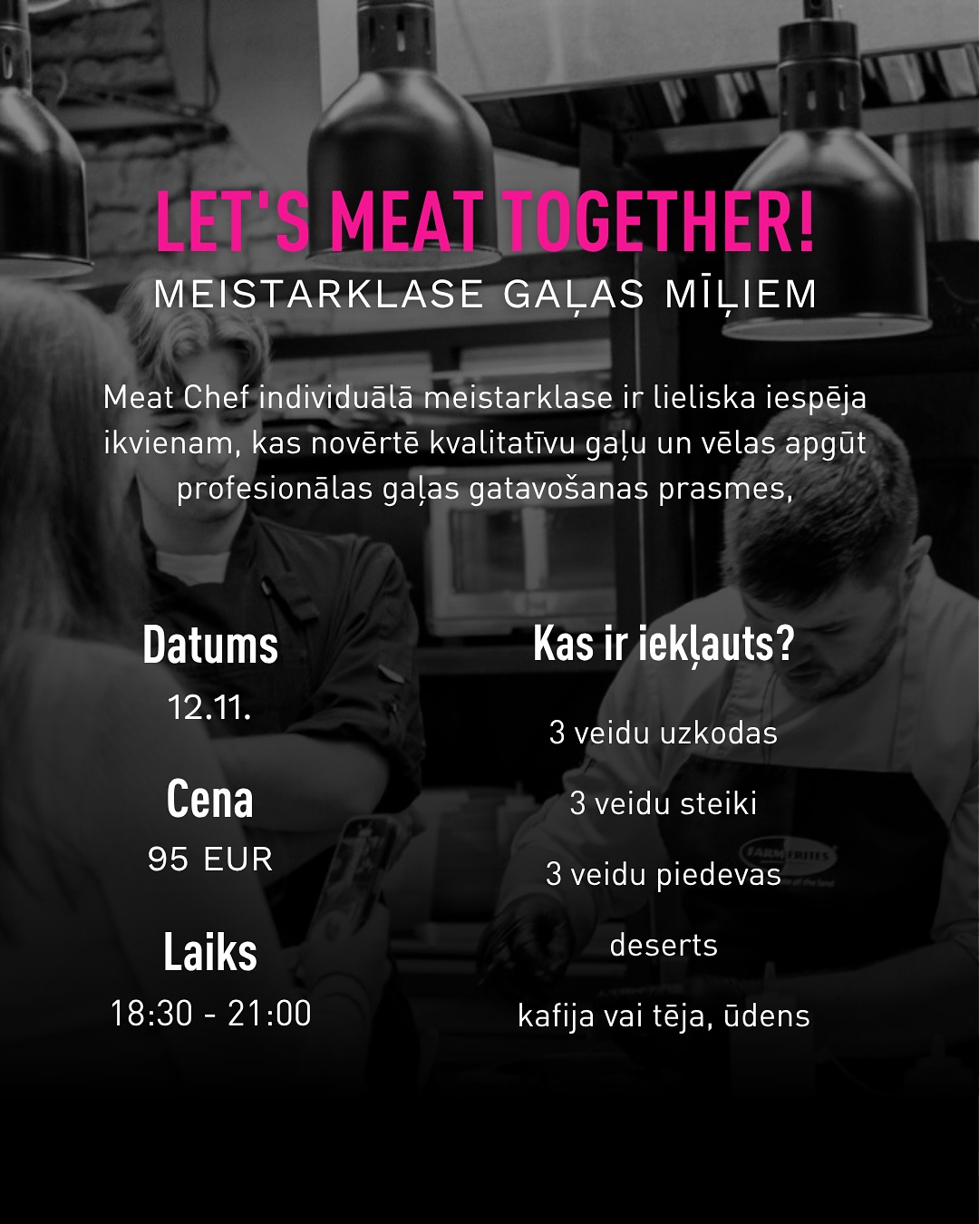 Meatchef.lv | Riga