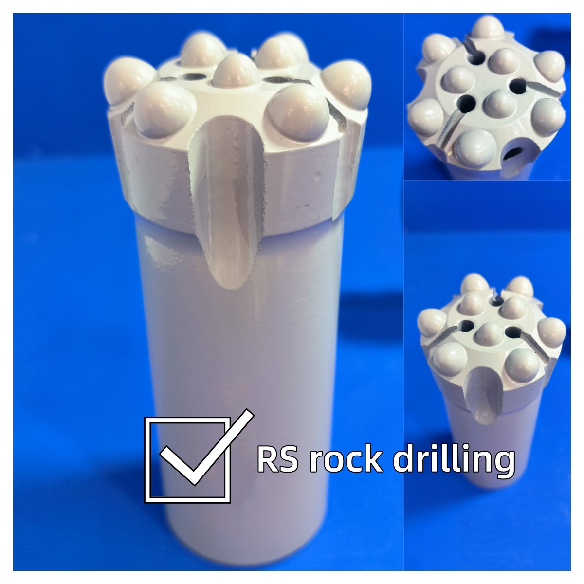 R.S.Rock Drilling Tools | zhengzhou