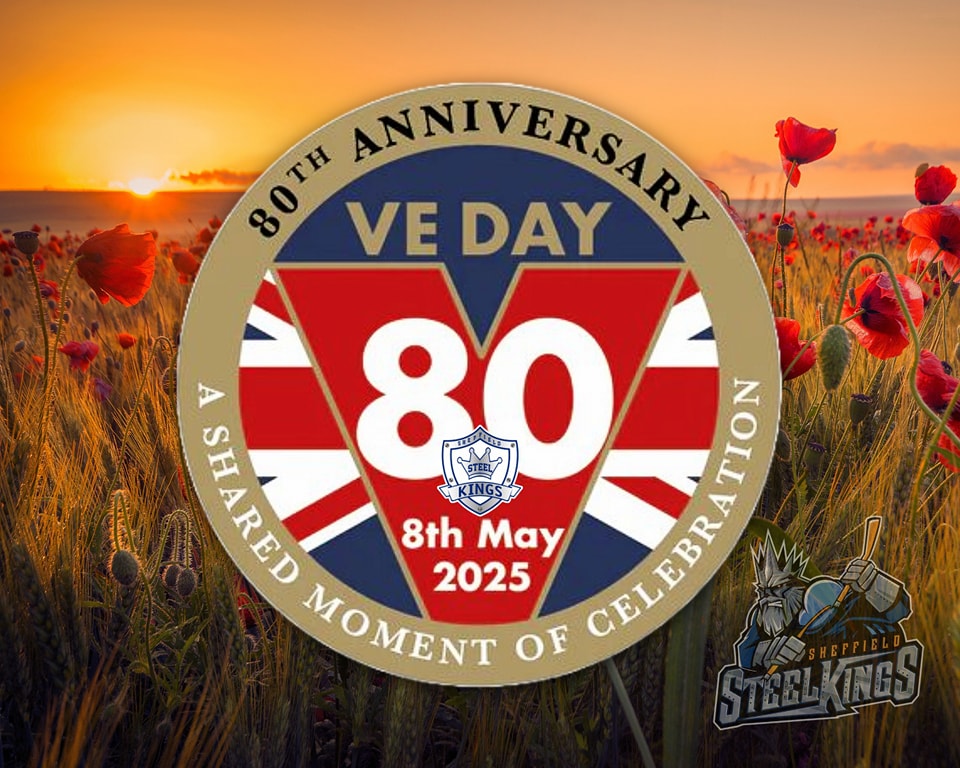 Sheffield - Today, we commemorate the 80th anniversary of VE Day, a ...