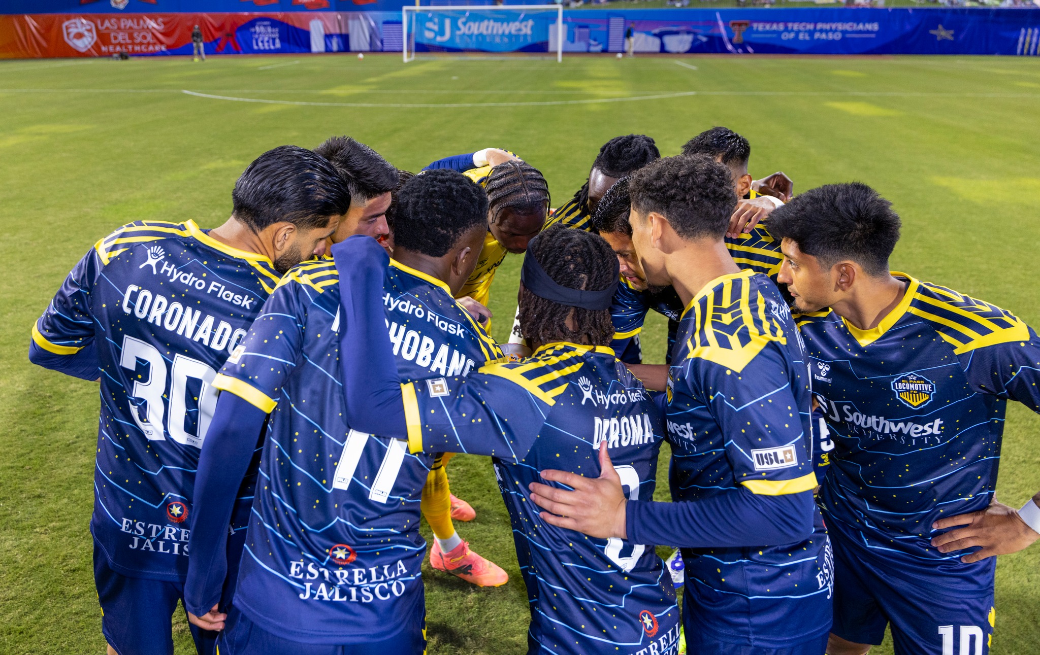 El Paso Locomotive FC