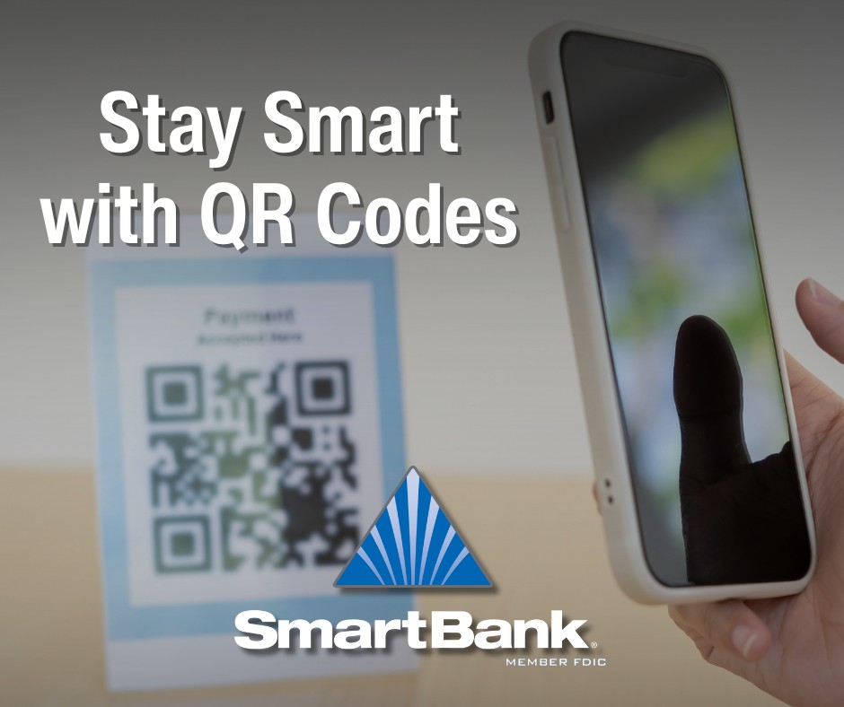 SmartBank - QR codes are a powerful tool for businesses, but their ...