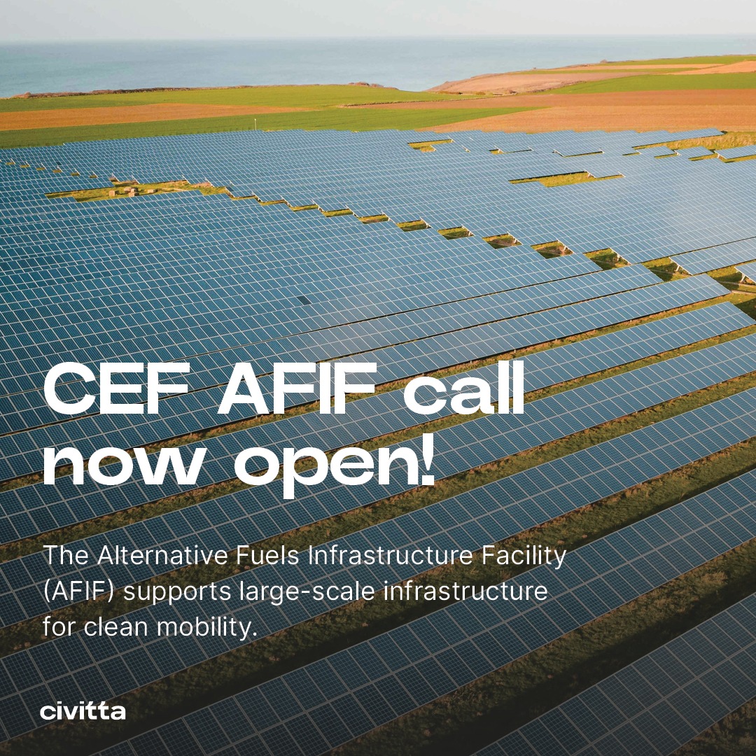 Civitta - Looking to decarbonise your transport or... | Facebook