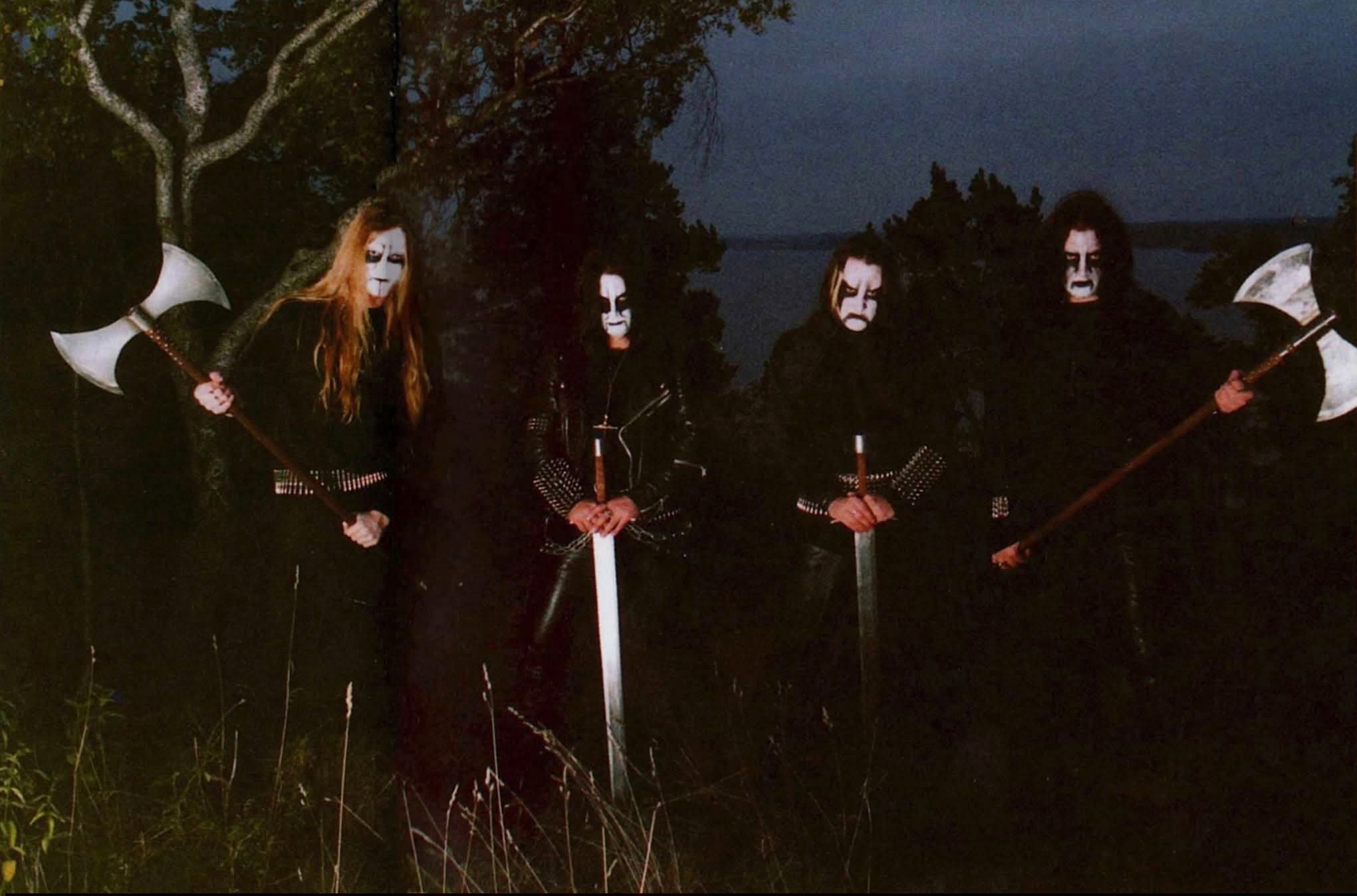 Marduk, Opus Nocturne era. #marduk #osmoseproductions
