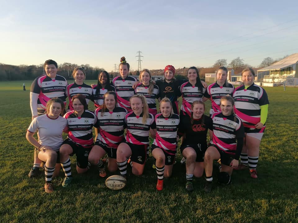 Gowerton RFC Girls Rugby Team