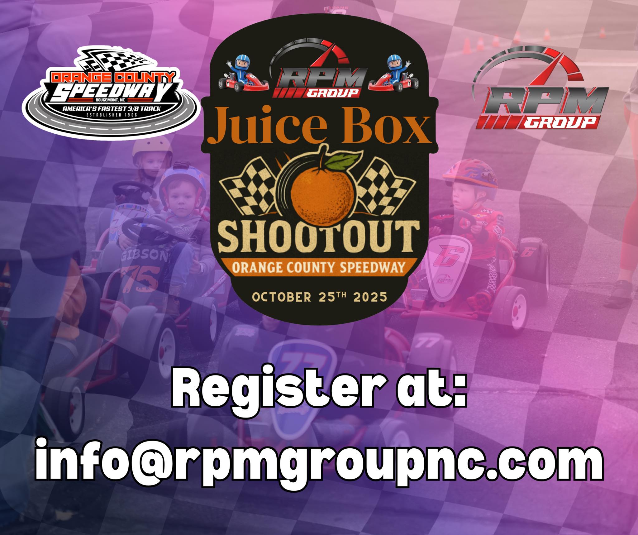 Orange - Registration is NOW OPEN for the Juice Box Shootout — the ...