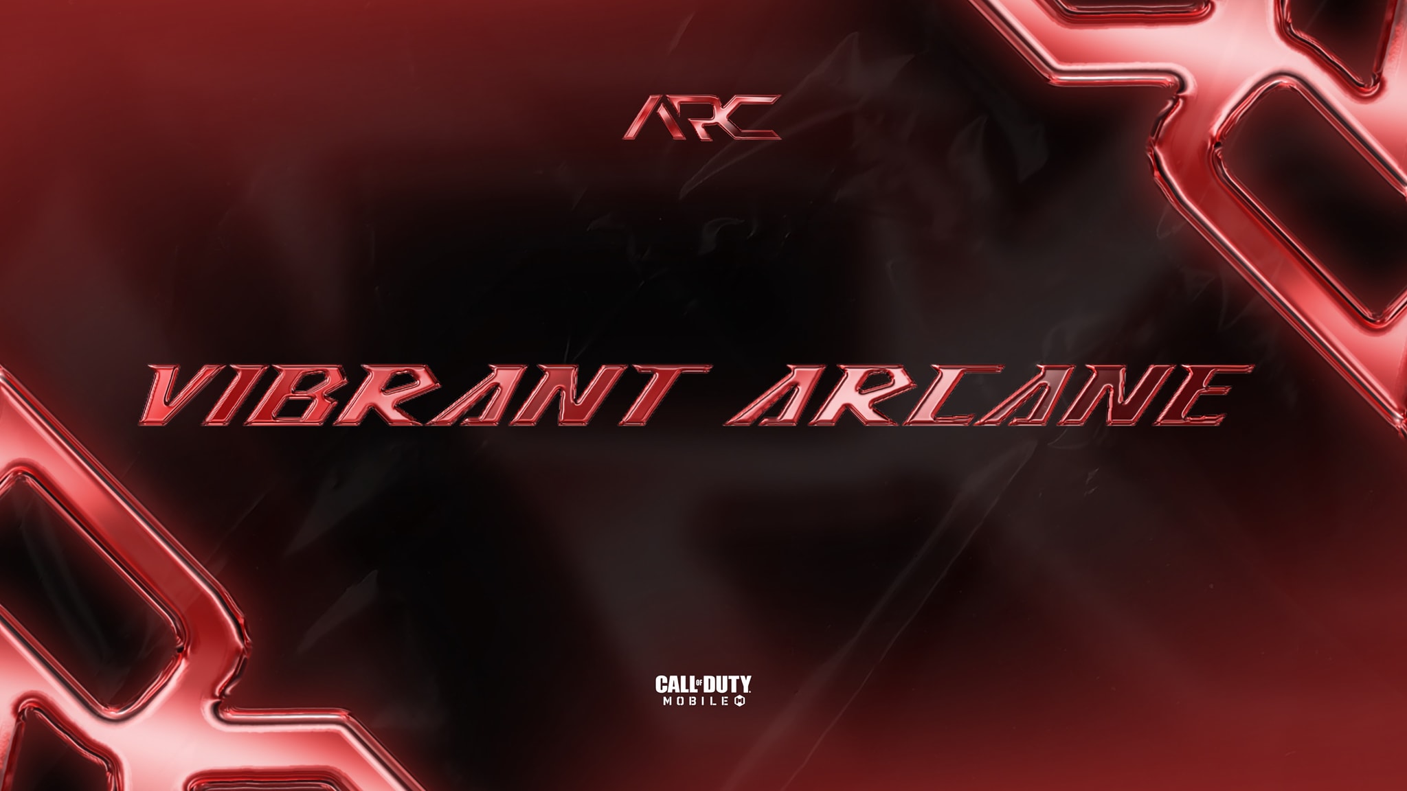 Vibrant Arcane