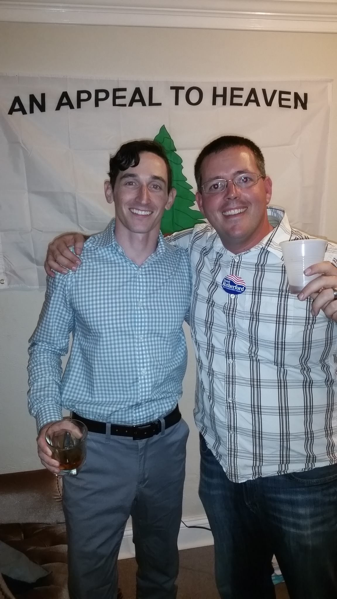 Daniel Rutherford, Nelson Co Commonwealth's Attorney