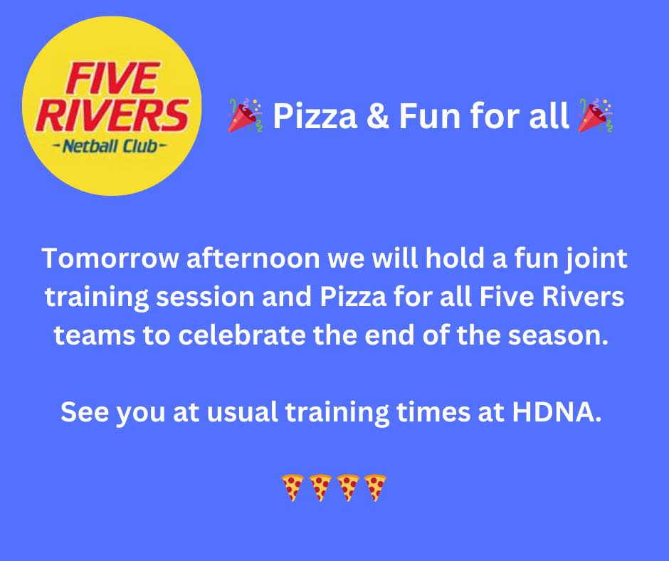 Five Rivers Netball Club Inc. | Mudgeeraba QLD