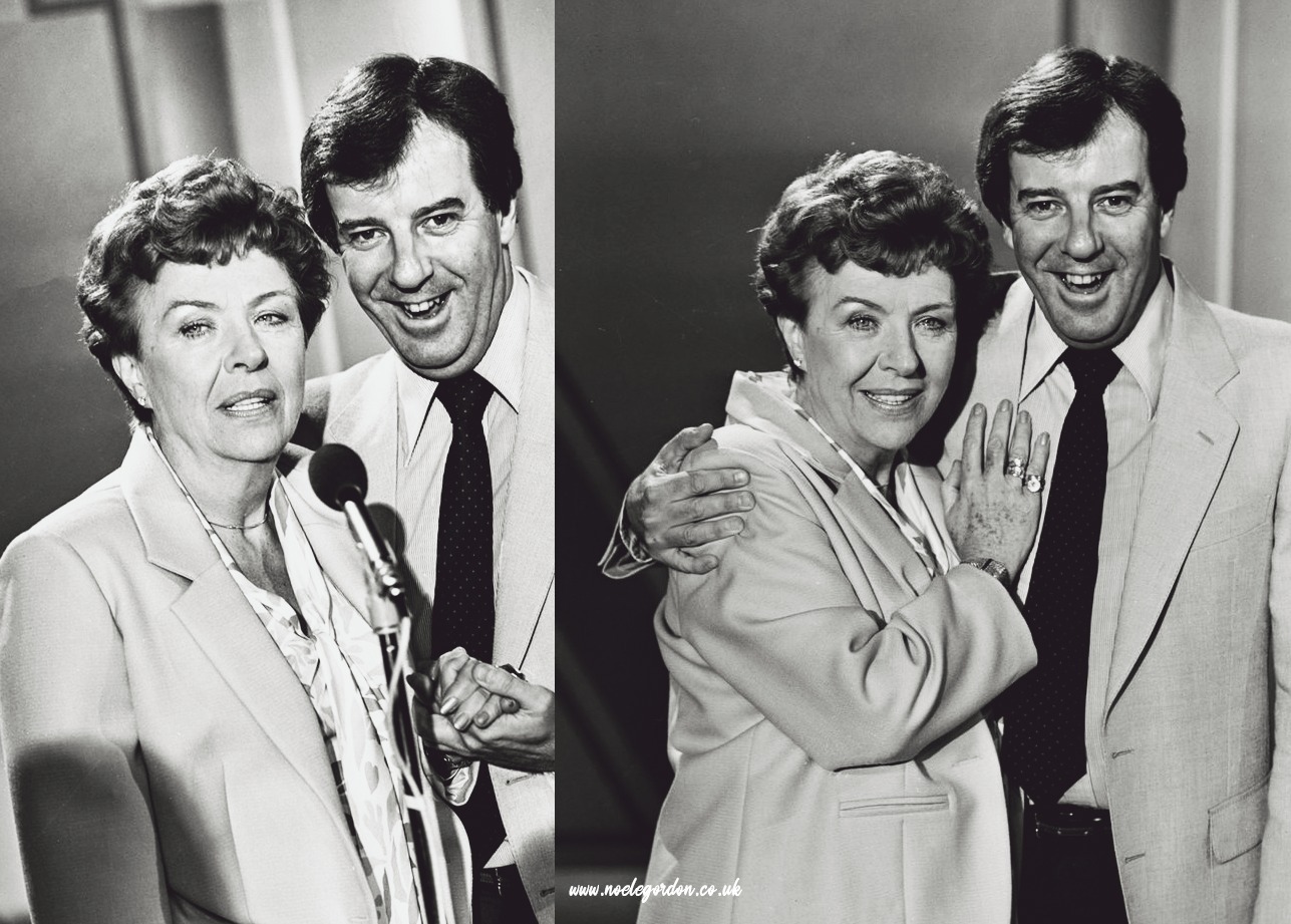 Remembering Russell Harty who died... - Noele Gordon 'Nolly' | Facebook