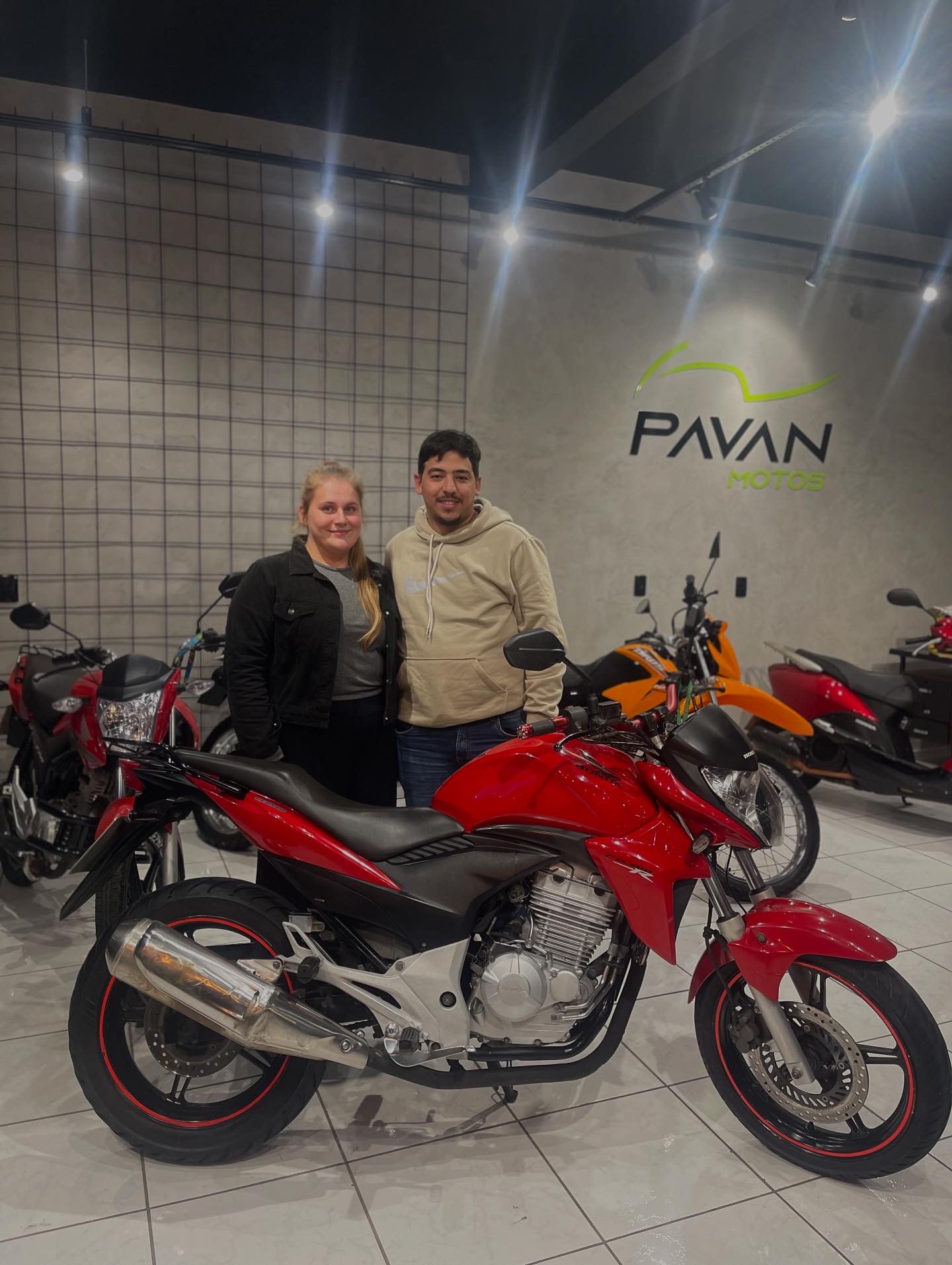 Pavan Motos | Concórdia SC