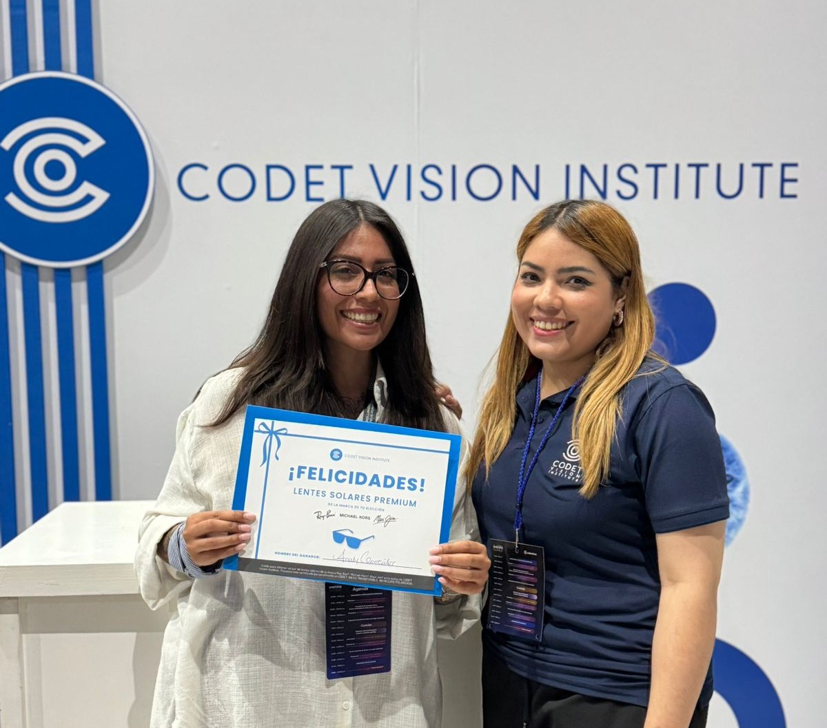 CODET Vision Institute added a... - CODET Vision Institute